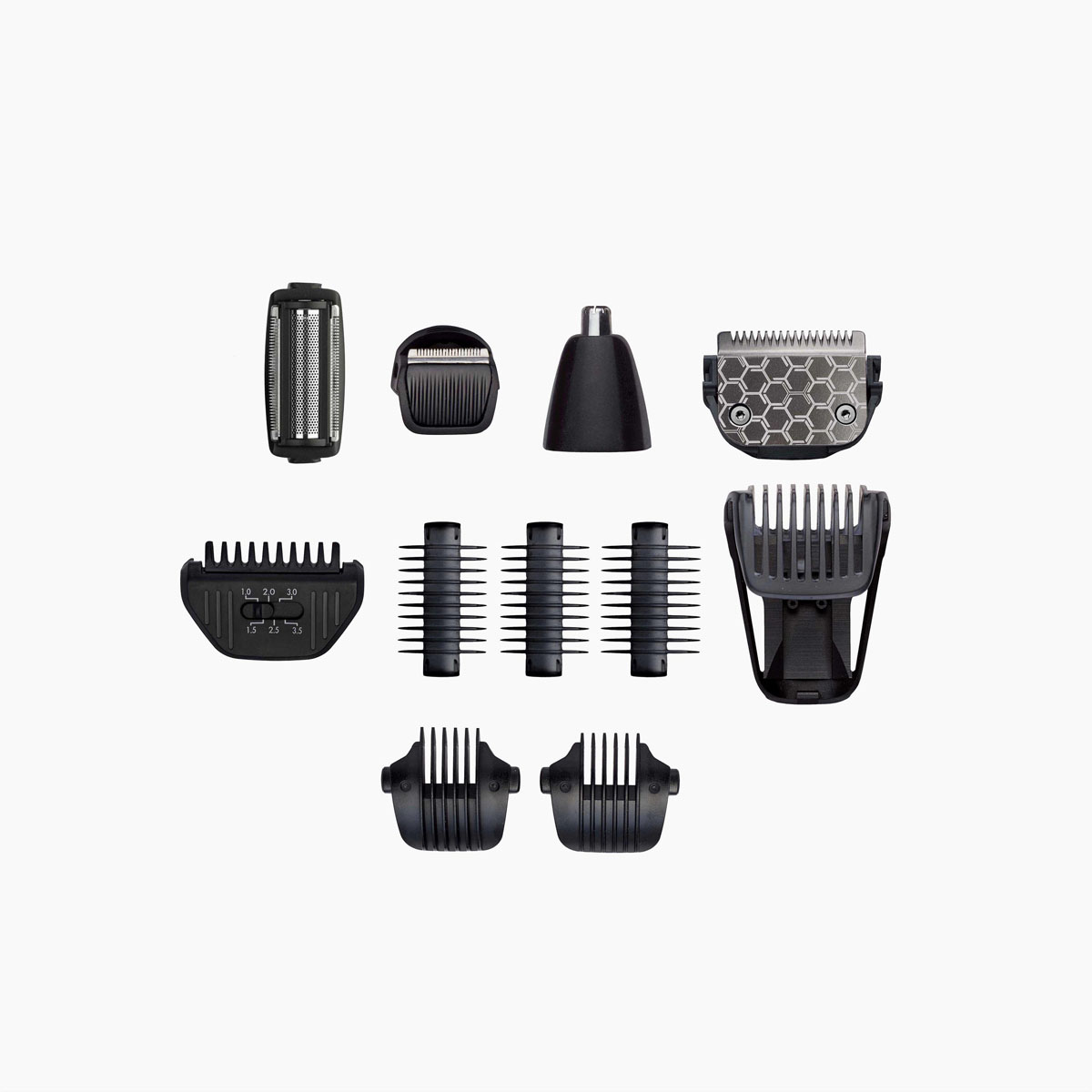 Multi-Trymer 11 w 1 Carbon Titanium